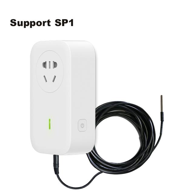 SP1-WIFI UbiBot  Equipment - Environmental Testers